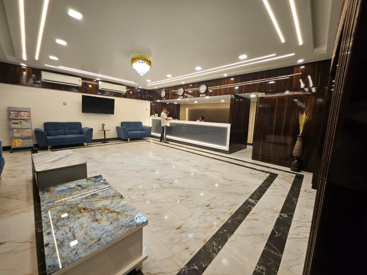 Hotel Maa Laxmi Palace Deoghar Exterior photo